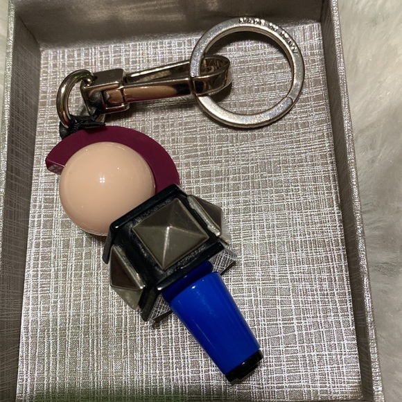 Authentic Burberry Punk Keychain - Picture 13 of 13